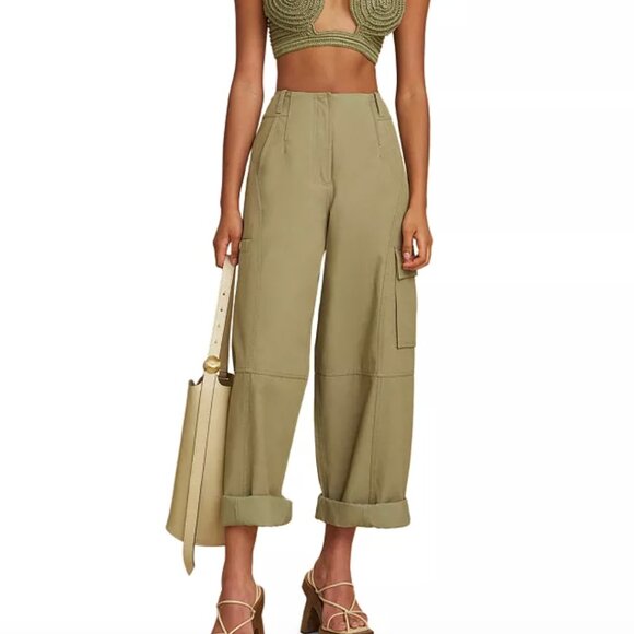 Cult Gaia Adrie Pants - Picture 2 of 6